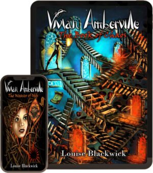 Vivian Amberville eBook Bundle book covers